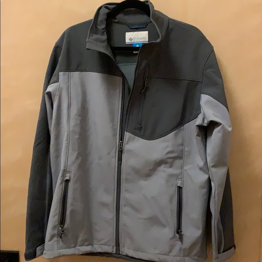 Men’s Columbia Jacket